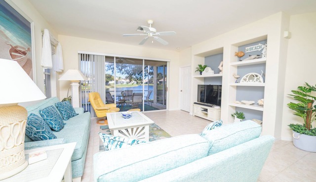 Sunset Serenity Villa at Lexington CC Lake Village
