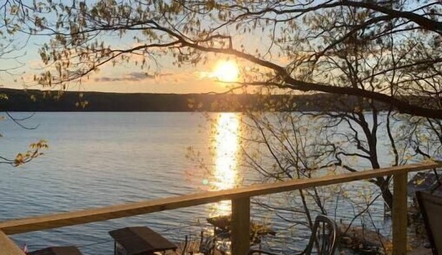 Sunset Shores for a Reason