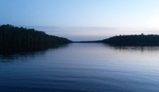 Sunset Shores Northwoods Retreat! Luxurious Cabin awaits You and yours.