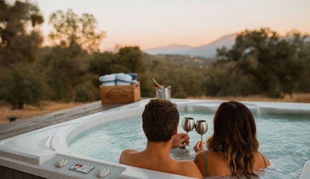 Sunset Site Boulder Bliss Hottub by Casa Oso