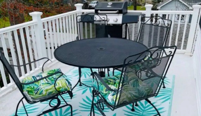 Sunset State of Mind 2 bedroom House Near Cape May