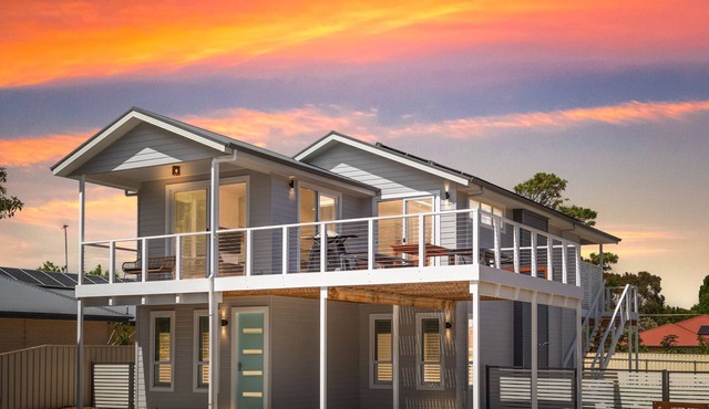 Sunset Strip - 22 Herbert Street, Normanville