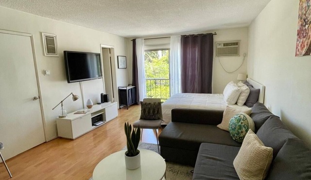 Sunset Studio Retreat