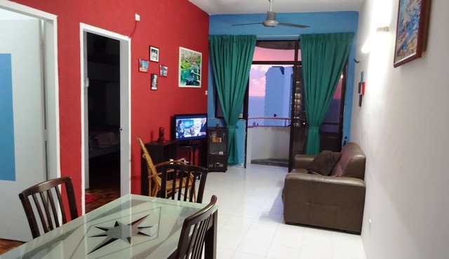 SUNSET VIEW APARTMENT