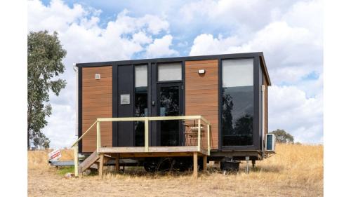 Sunset View at Euroa by Tiny Away