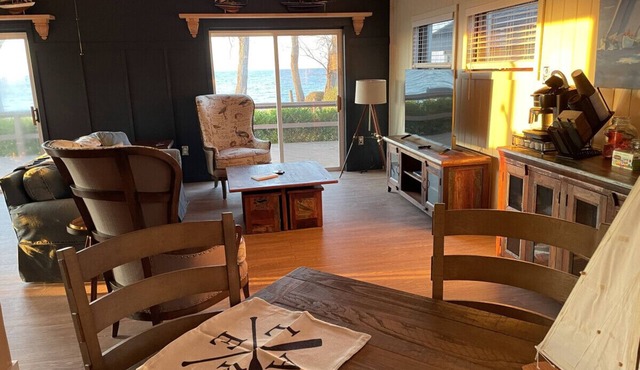 Sunset View Lake House