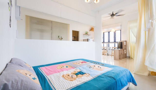 Sunset View Teddy House @ Legoland Malaysia