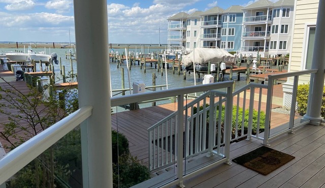 Sunset Views on the Chincoteague Bay