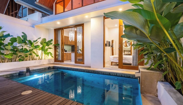 Sunset Village - Villas Complex