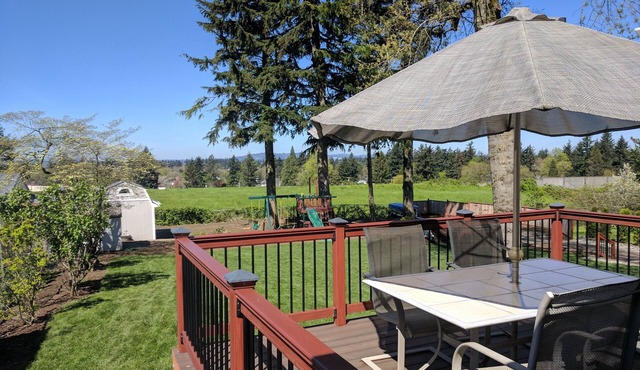 Sunset Vista in Happy Valley