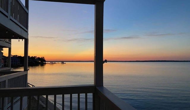 Sunsets and Serenity on Perdido Bay- 2 Kayaks+Pool