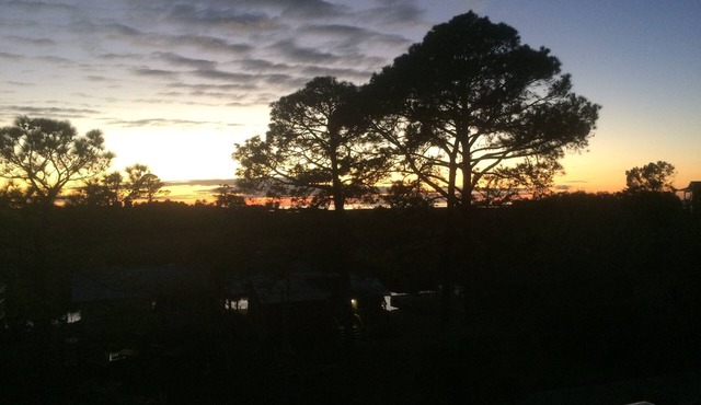 Sunsets, Canal Front, FISH, FISH, FISH! Suwannee Cove - Unit 207