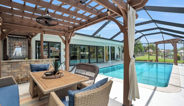 Sunsets, Dolphins & Style – Waterfront Luxe