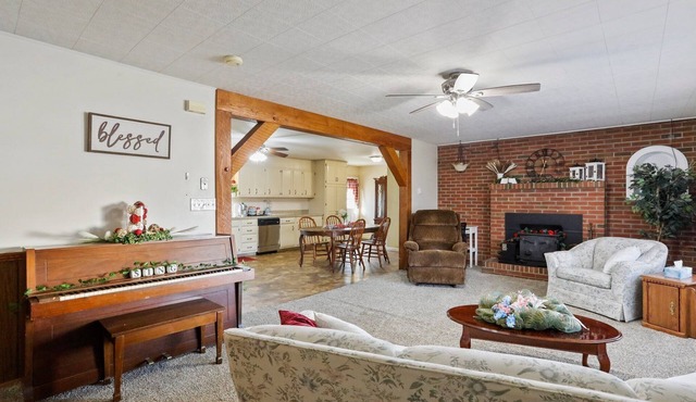 Sunsets With a Country View