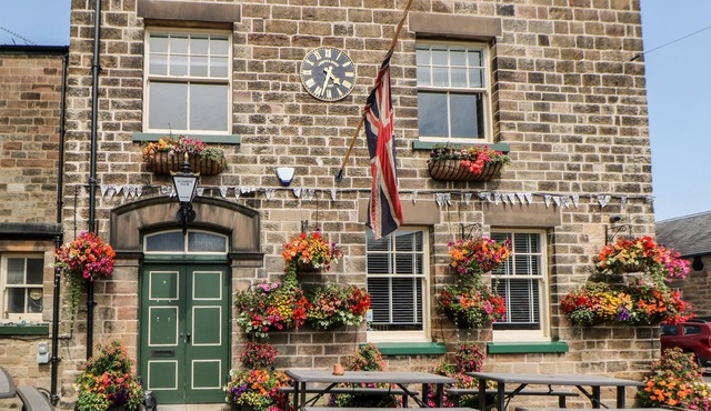 SUNSHINE APARTMENT, pet friendly in Duffield