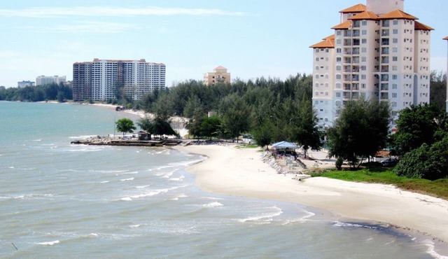 Sunshine Bay Resort Port Dickson