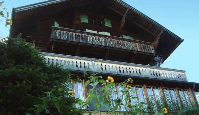 Sunshine Belle Etoile Chalet