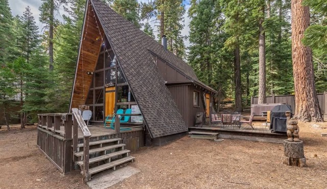 Sunshine Cabin