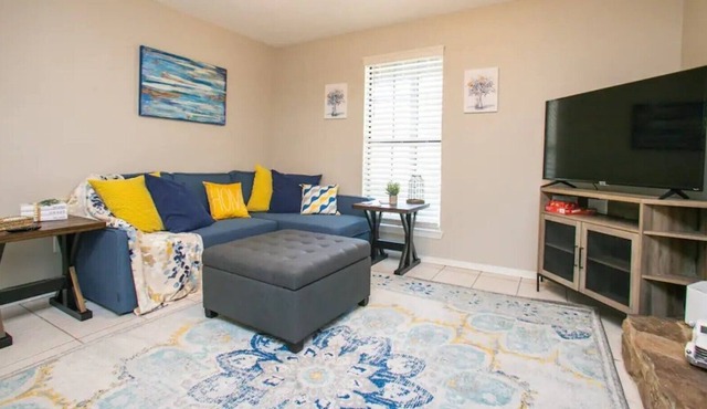 Sunshine Chic at Shoal Creek in North Pensacola