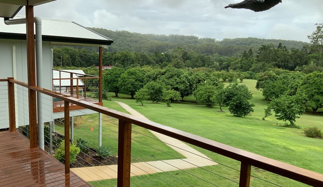 sunshine coast retreat