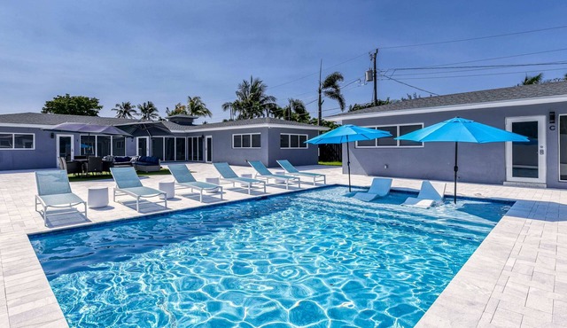 Sunshine Complex Summ