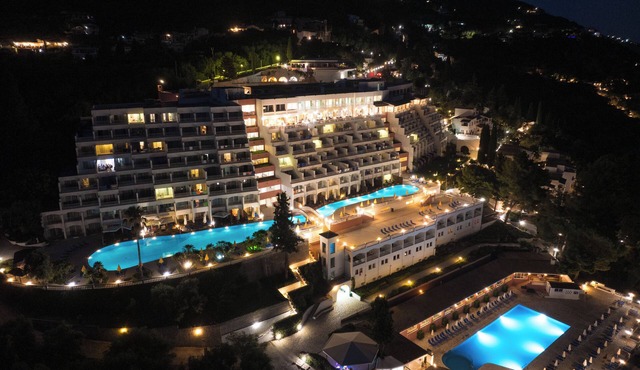 Sunshine Corfu Hotel & Spa All Inclusive