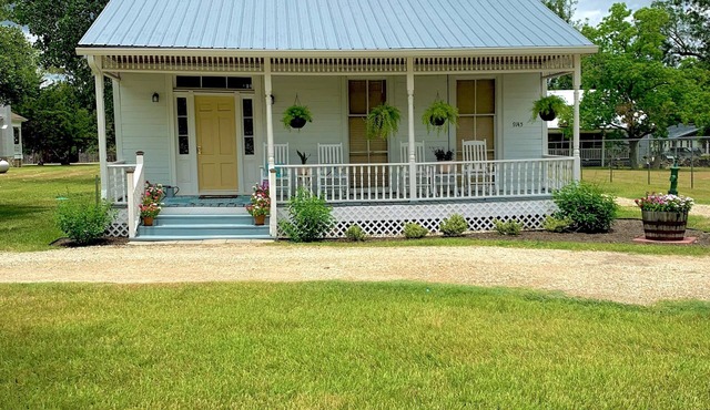Sunshine Cottage Of Chappell Hill