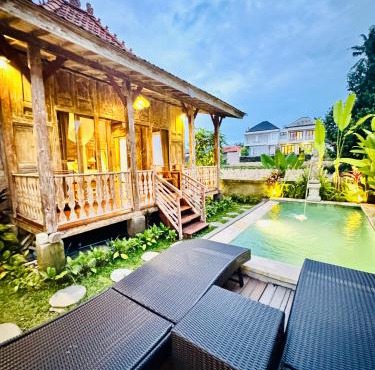 Sunshine dijoglo villa