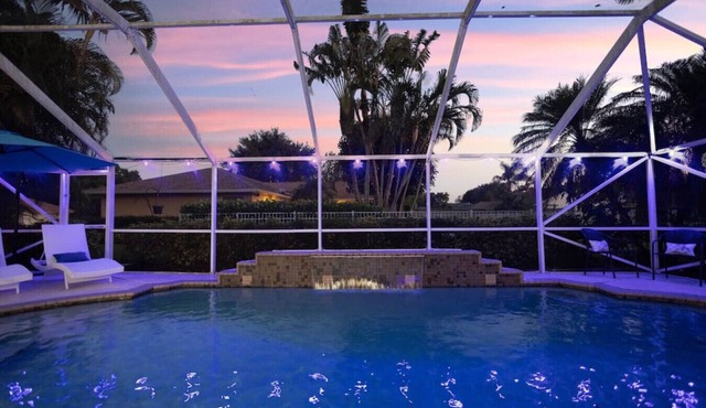 Sunshine Escape! Equestrian Resort! Wellinton-WPB