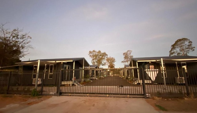 Sunshine Gardens Bourke Resort