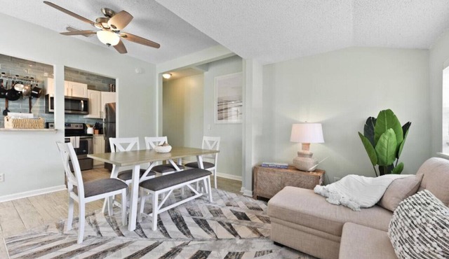 Sunshine House|1 Blk to Beach|Close to Mayo
