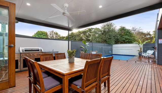 Sunshine on Sunningdale