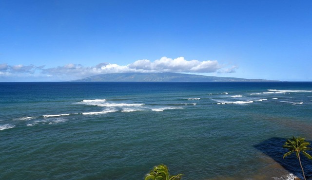 Sunshine + Rainbows = #1206 at Valley Isle with Direct Ocean Front Views!