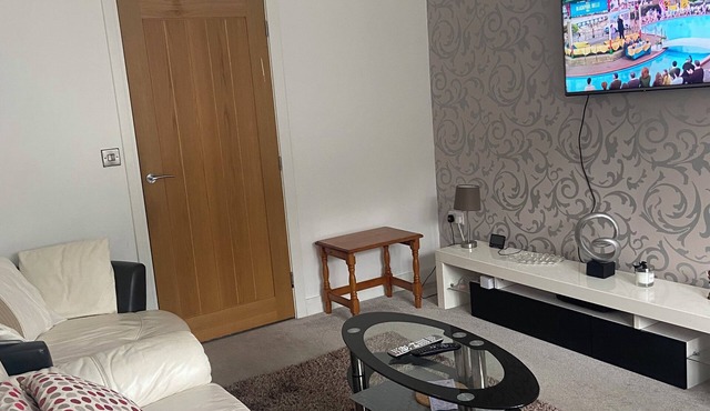 Sunshine residential home