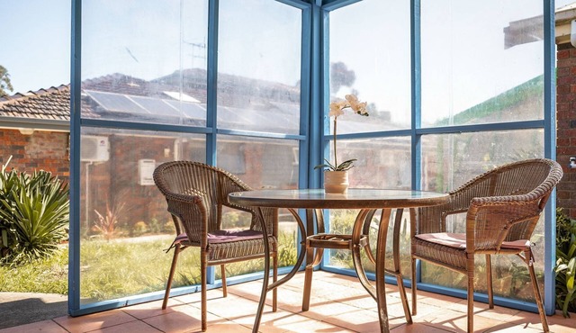 Sunshine Retreat Villa 3