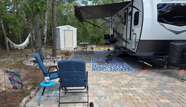 Sunshine Serenity @ Crystal River, Florida