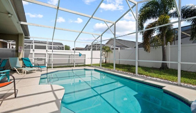 Sunshine Serenity Villa