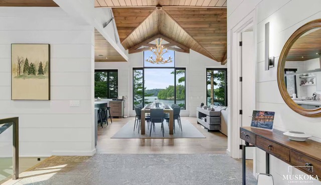 Sunshine Shores on Lake Rosseau