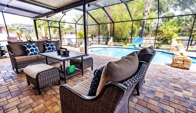 Sunshine State Escape with Heated Pool & Comfort