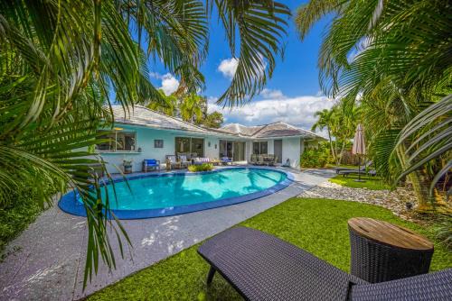 Sunshine State Stay - Your Private Fort Lauderdale Retreat
