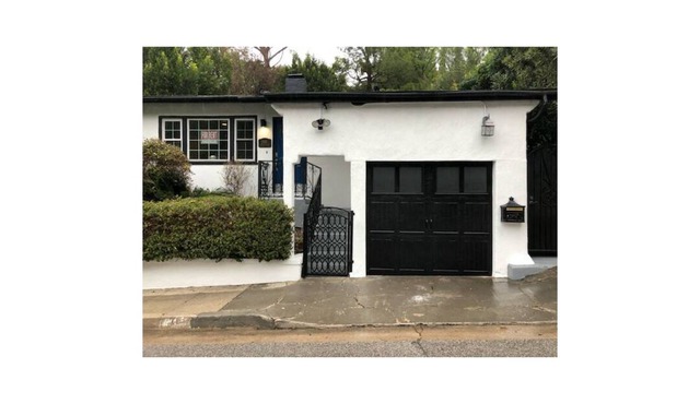 Sunshine Terrace, Studio City