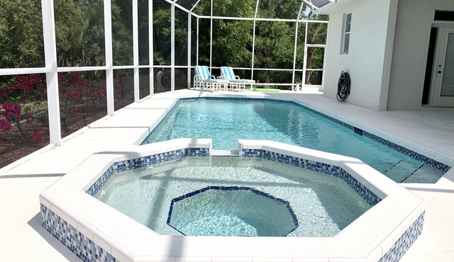 * Sunshine, Tranquility, and Timeless Comfort! *