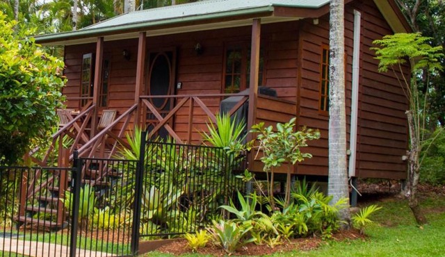 Sunshine Valley Cottages