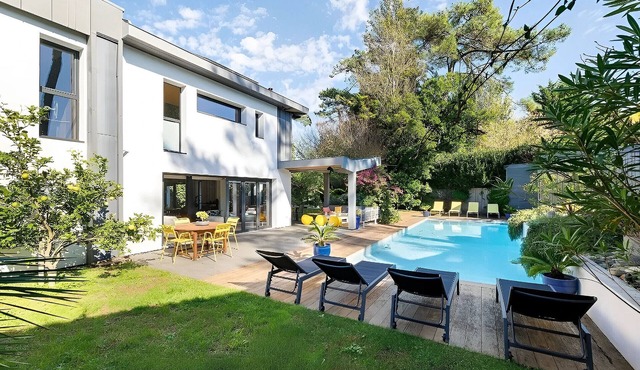 SUNSHINE - Villa, Pool, Jacuzzi, Anglet-BARNES