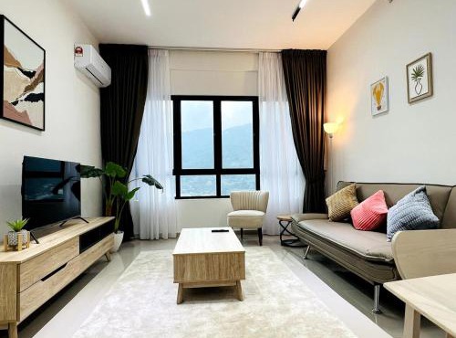 SunshineResidence 5pax Near Georgetown