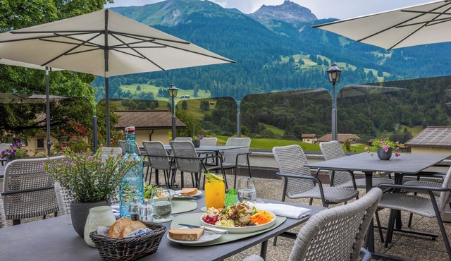 Sunstar Hotel Klosters
