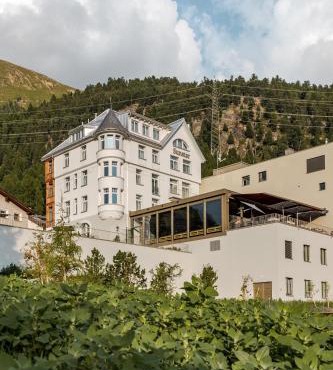 Sunstar Pontresina