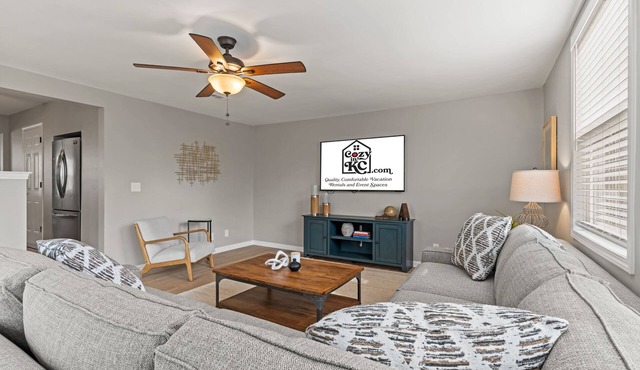 Sunstone Ranch - Ranch Home + Pet Friendly