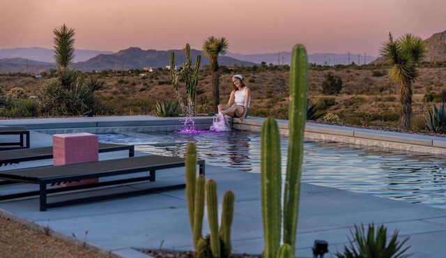 Sunstone Retreat with Pool, Spa, Endless Views