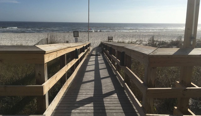 Sunswept 2BR Direct Gulf Front - OPEN MARCH 6 - 11